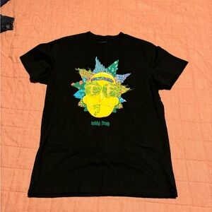 Teddy Fresh x Rick and Morty Tshirt